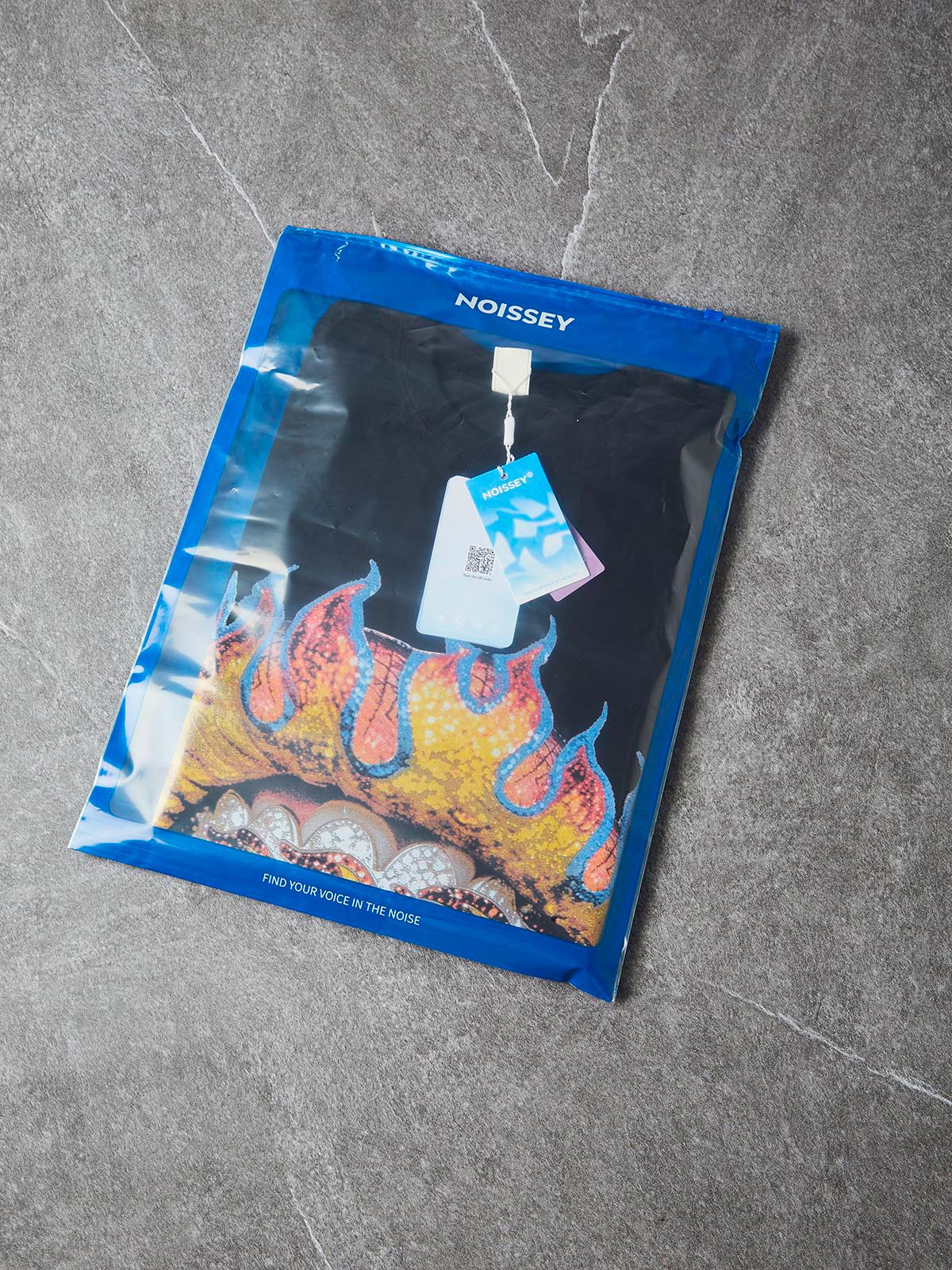 Flame Grillz Siyah Unisex Atlet