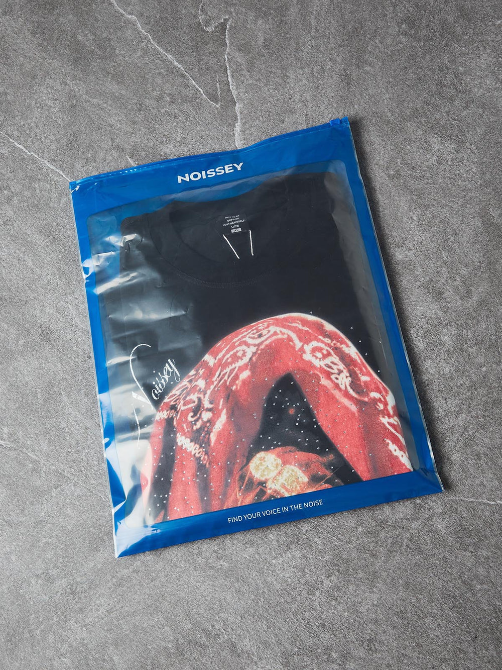 Crimson Legacy Siyah Unisex Tişört