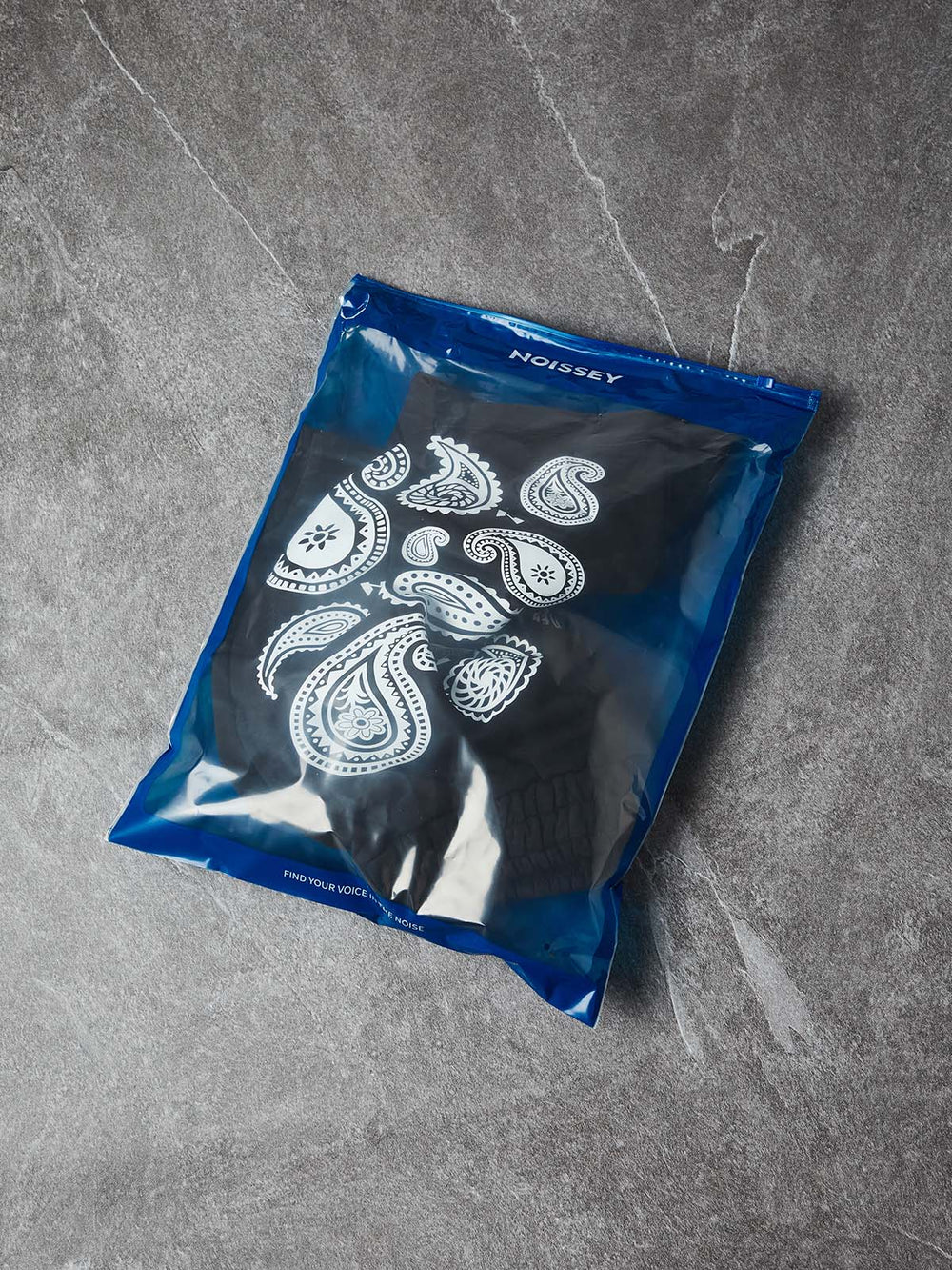 Monochrome Bandana Unisex Şort