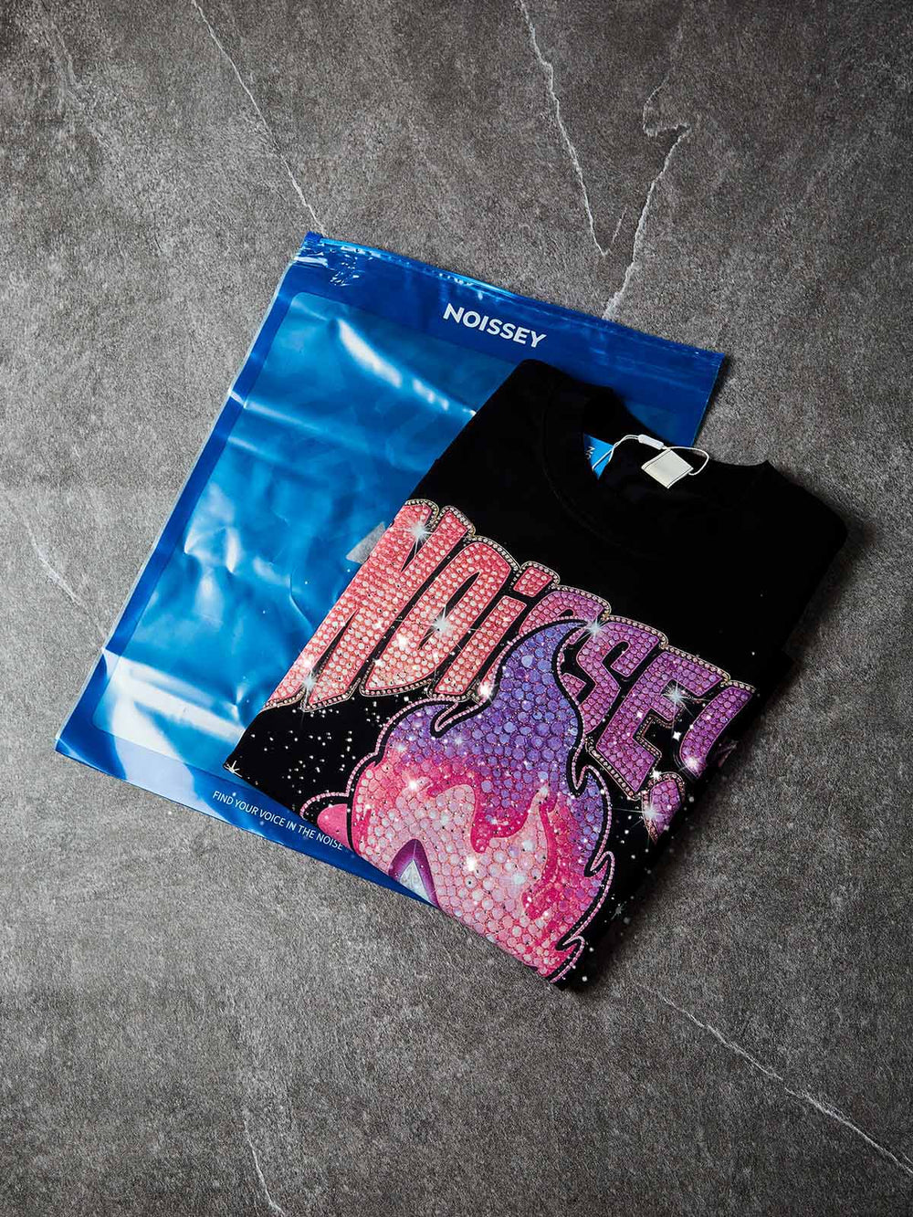 Run Forever Taşlı Unisex Atlet