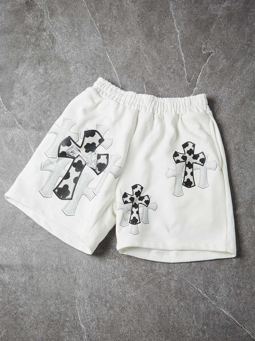 COW CROSS Unisex Şort