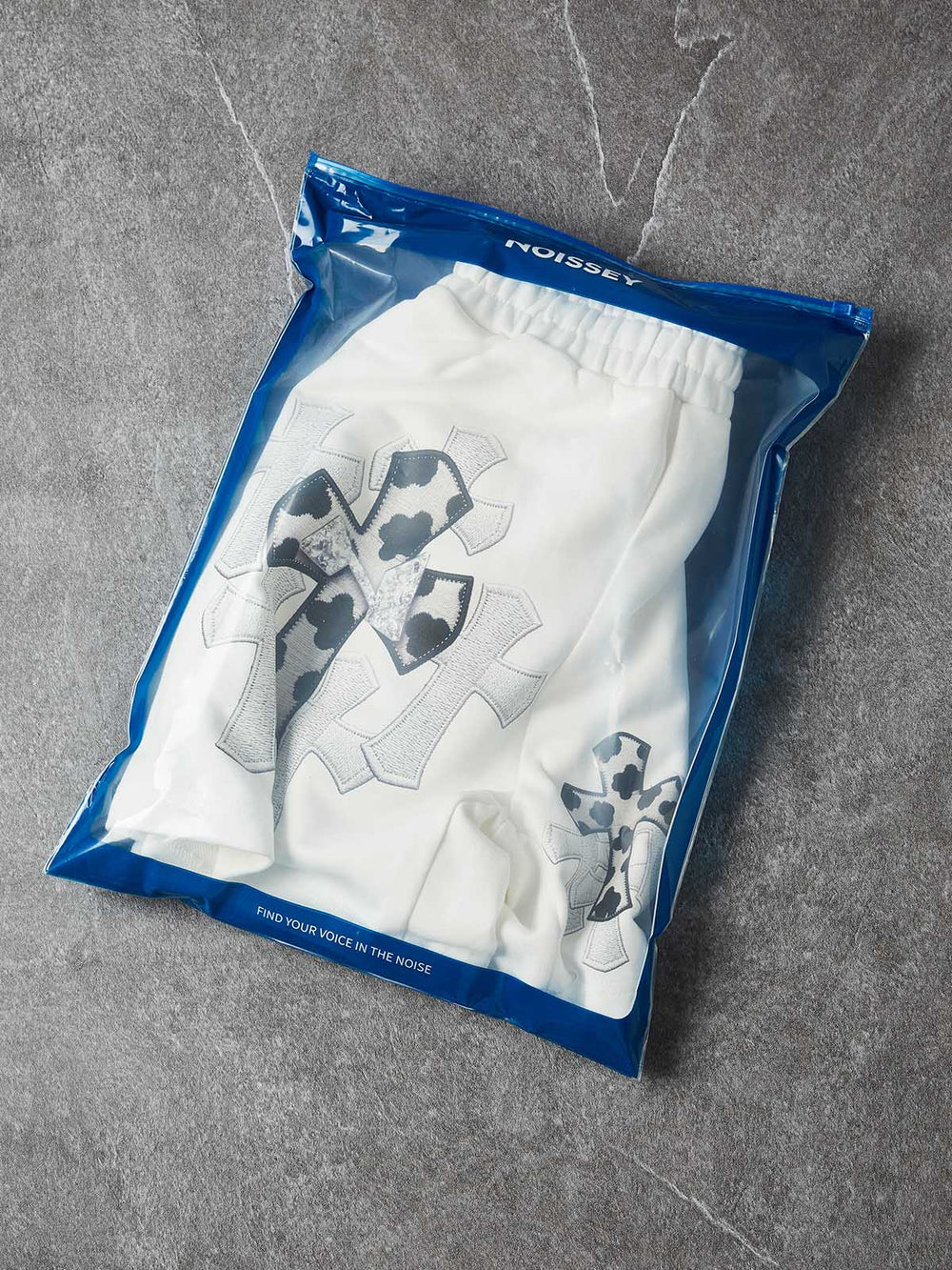 COW CROSS Unisex Şort