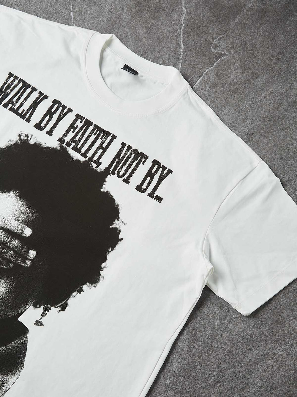 Walk By Faith Unisex Tişört