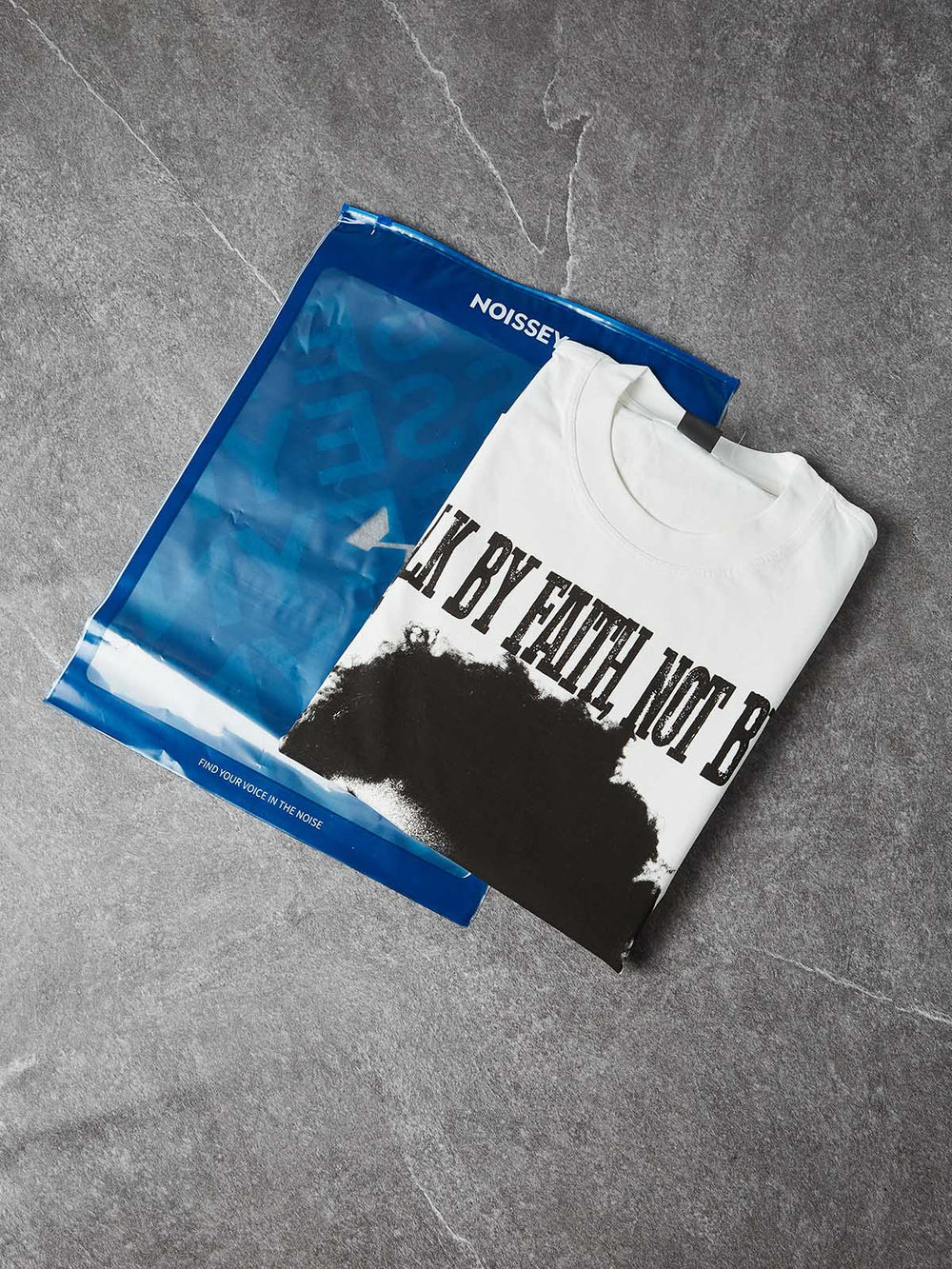 Walk By Faith Unisex Tişört