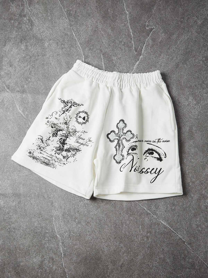Kutsal Kurtuluş Unisex Şort