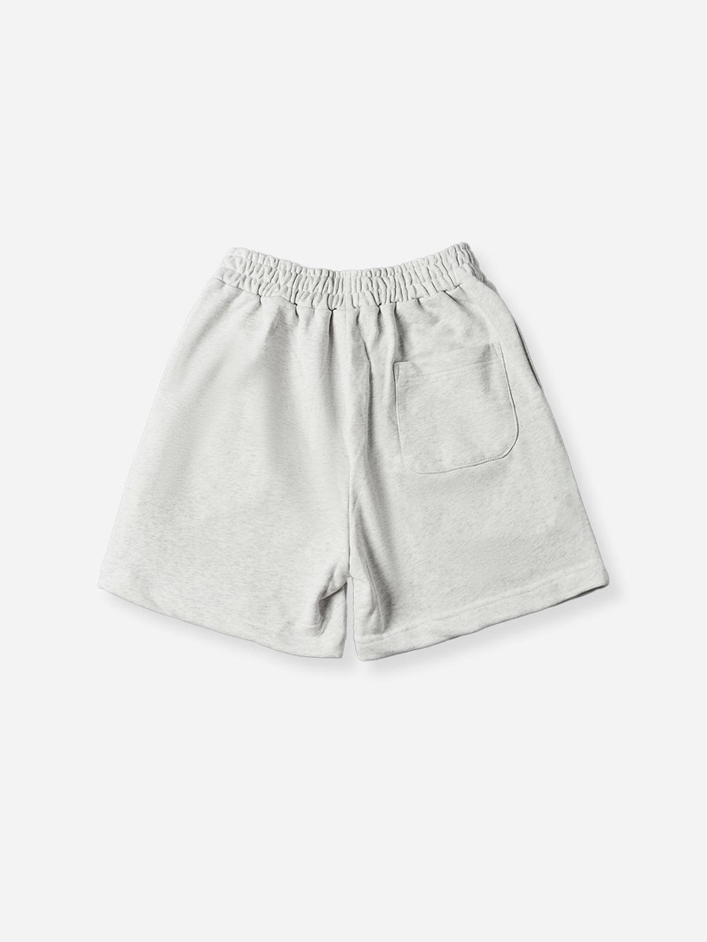 Spiritual Ascent Gri Unisex Şort