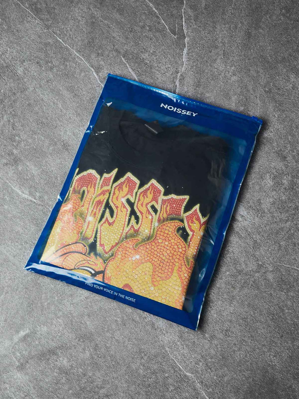 FLAME TWINS Unisex Tişört