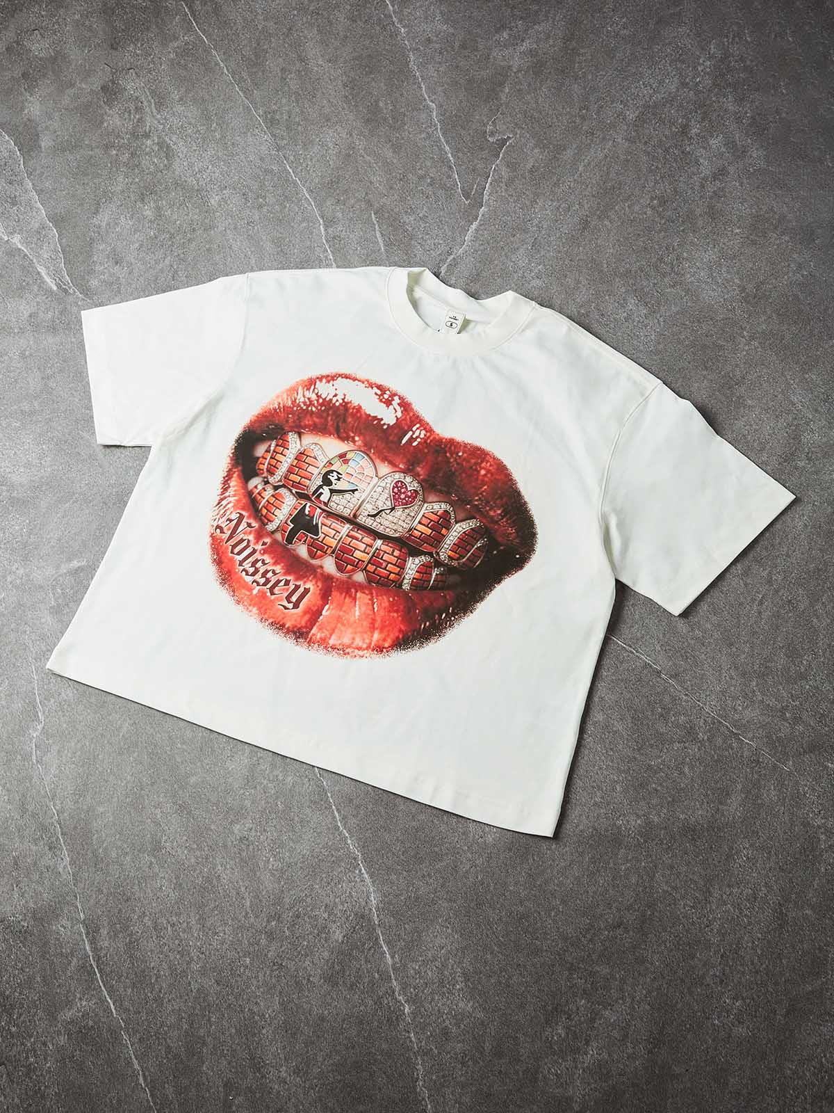 Urban Heart Beyaz Unisex Tişört