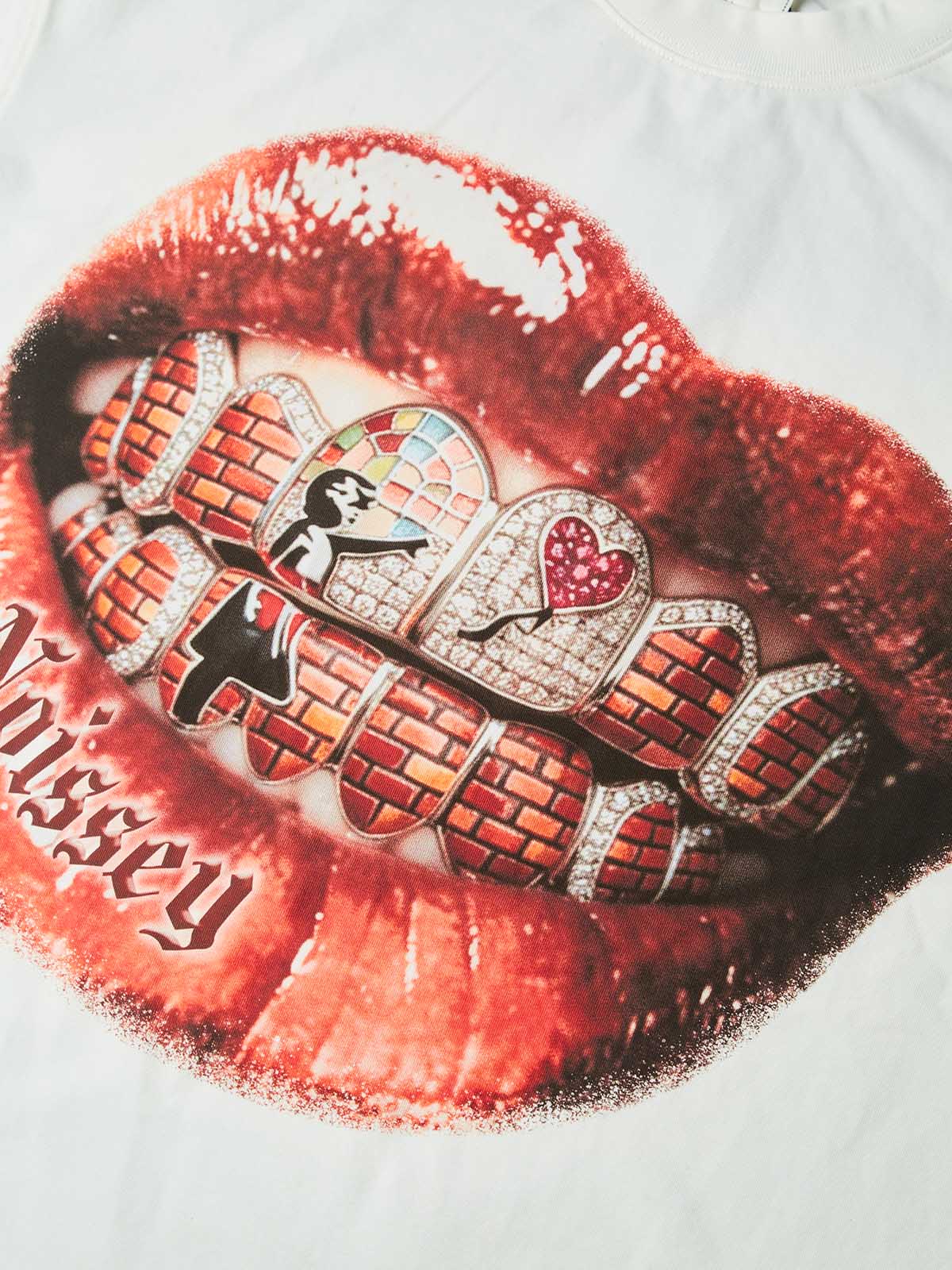 Urban Heart Beyaz Unisex Tişört