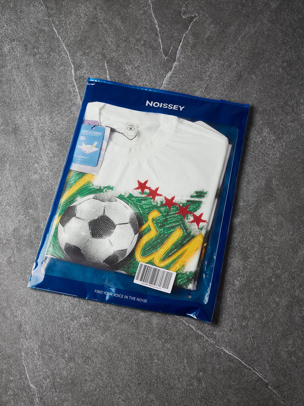 Football Glory Beyaz Unisex Tişört