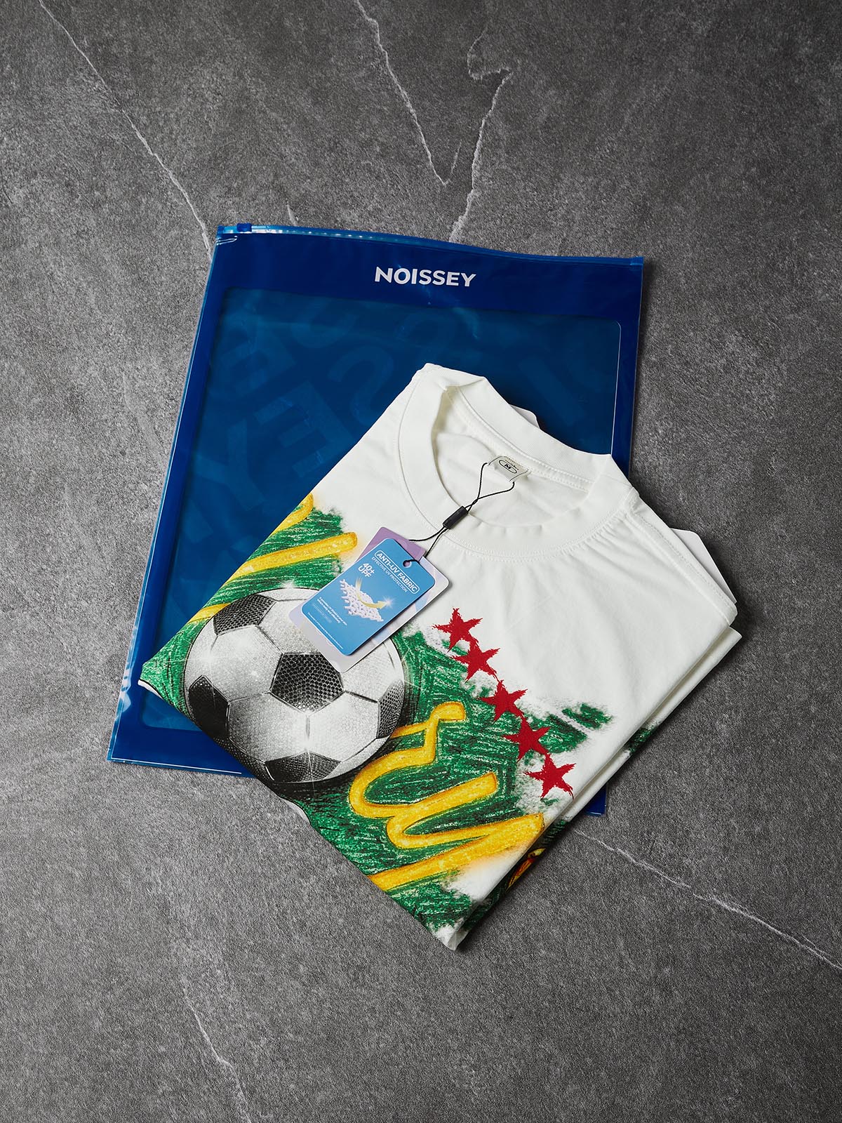 Football Glory Beyaz Unisex Tişört
