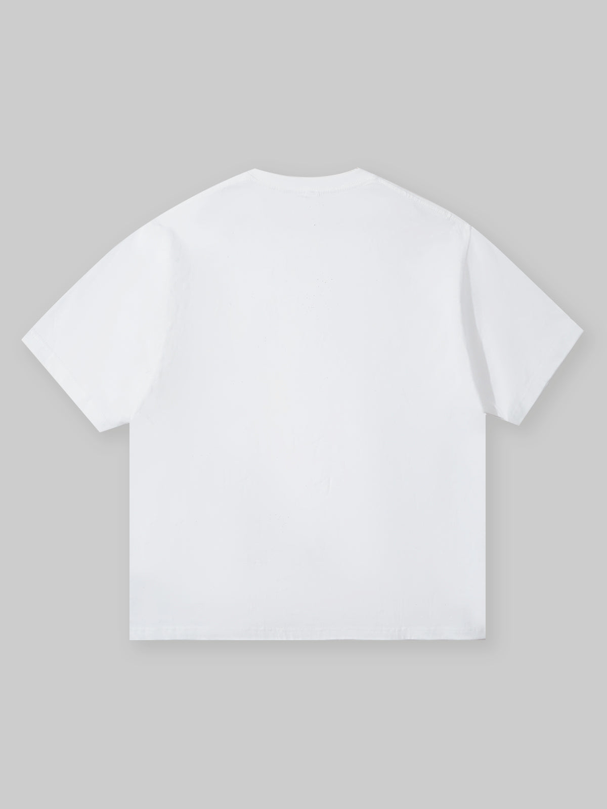 Motion Back Üçlü Doberman Kırmızı Unisex Tişört