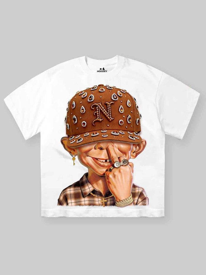 Diamond Rebel Unisex Tişört
