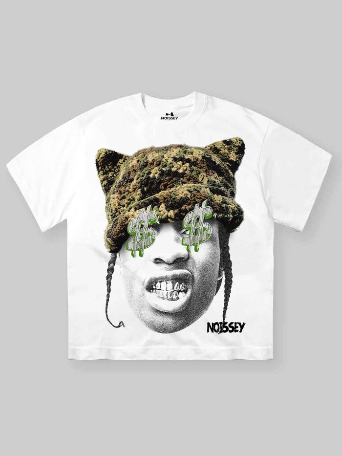 Street Vision Unisex Tişört