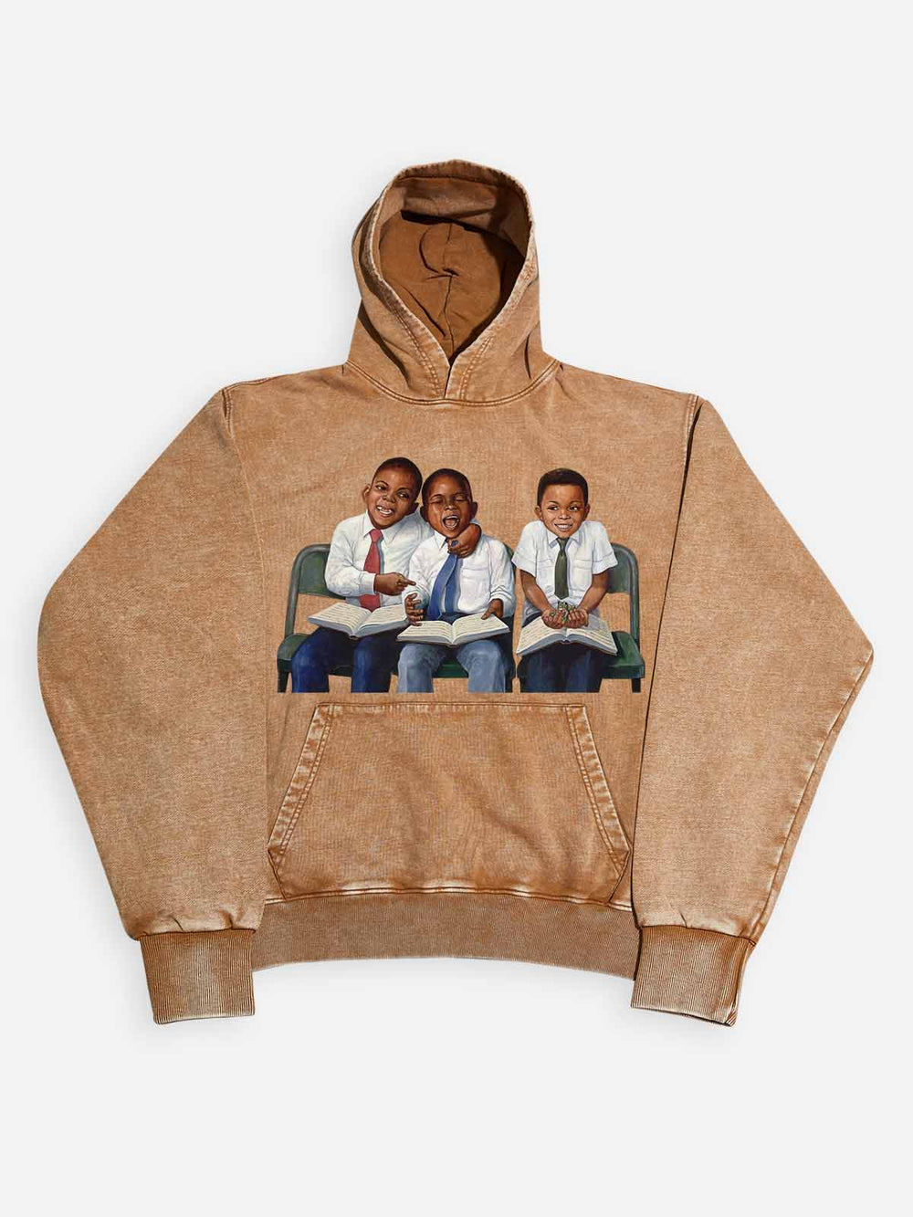 Classroom Unisex Kapüşonlu Sweatshirt