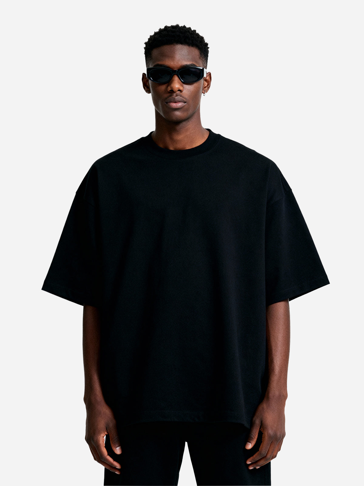 Original Stealth V1.0 Kutu Kalıp Unisex Tişört