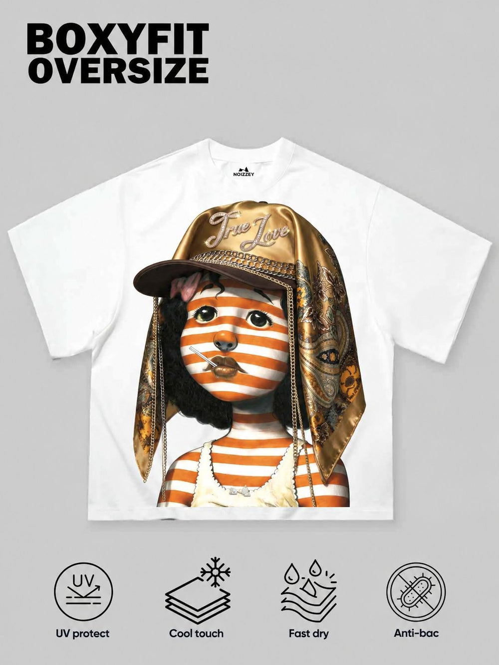 Gerçek Aşk Unisex Tişört