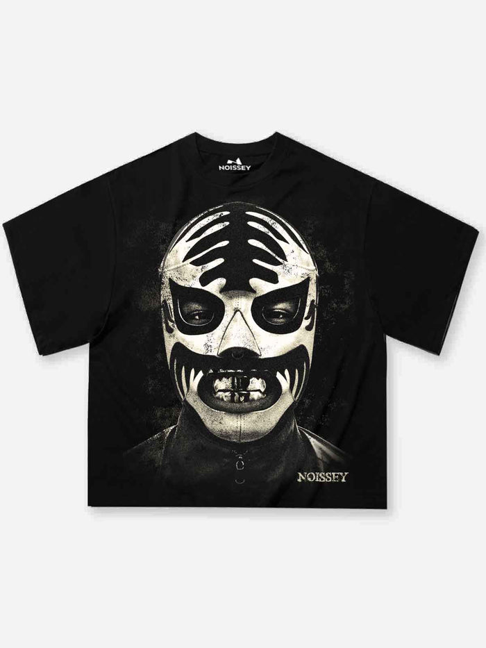 The Masked Soul Unisex Tişört