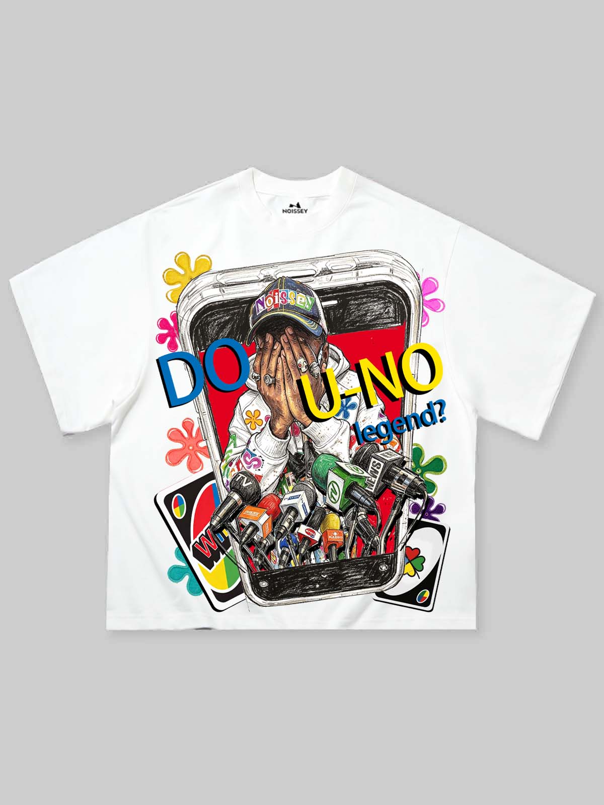 DO U-NO legend? Unisex Tişört