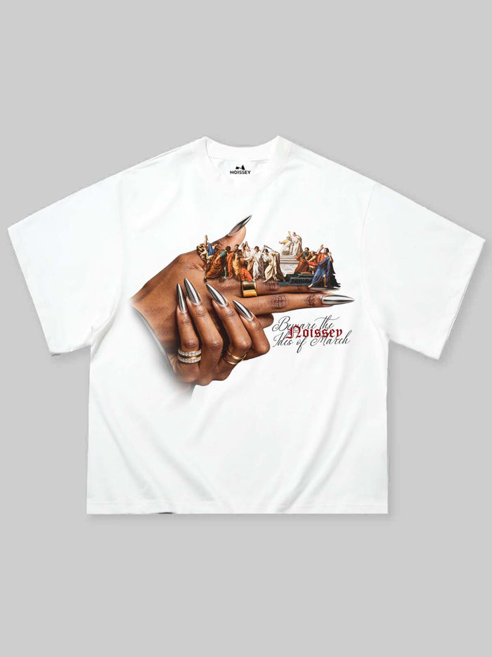 Ides of March Unisex Tişört