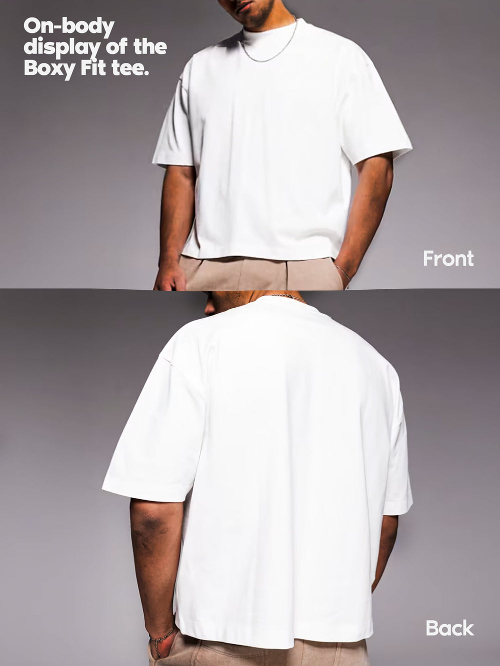 Ahşap Altın Grillz Unisex Tişört