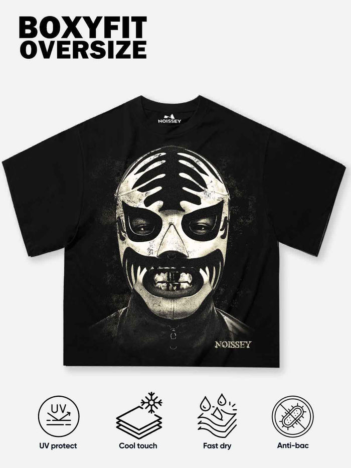 The Masked Soul Unisex Tişört