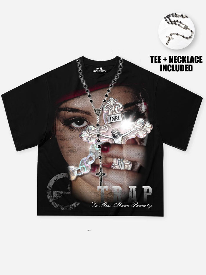 Sacred Trap Unisex Tişört