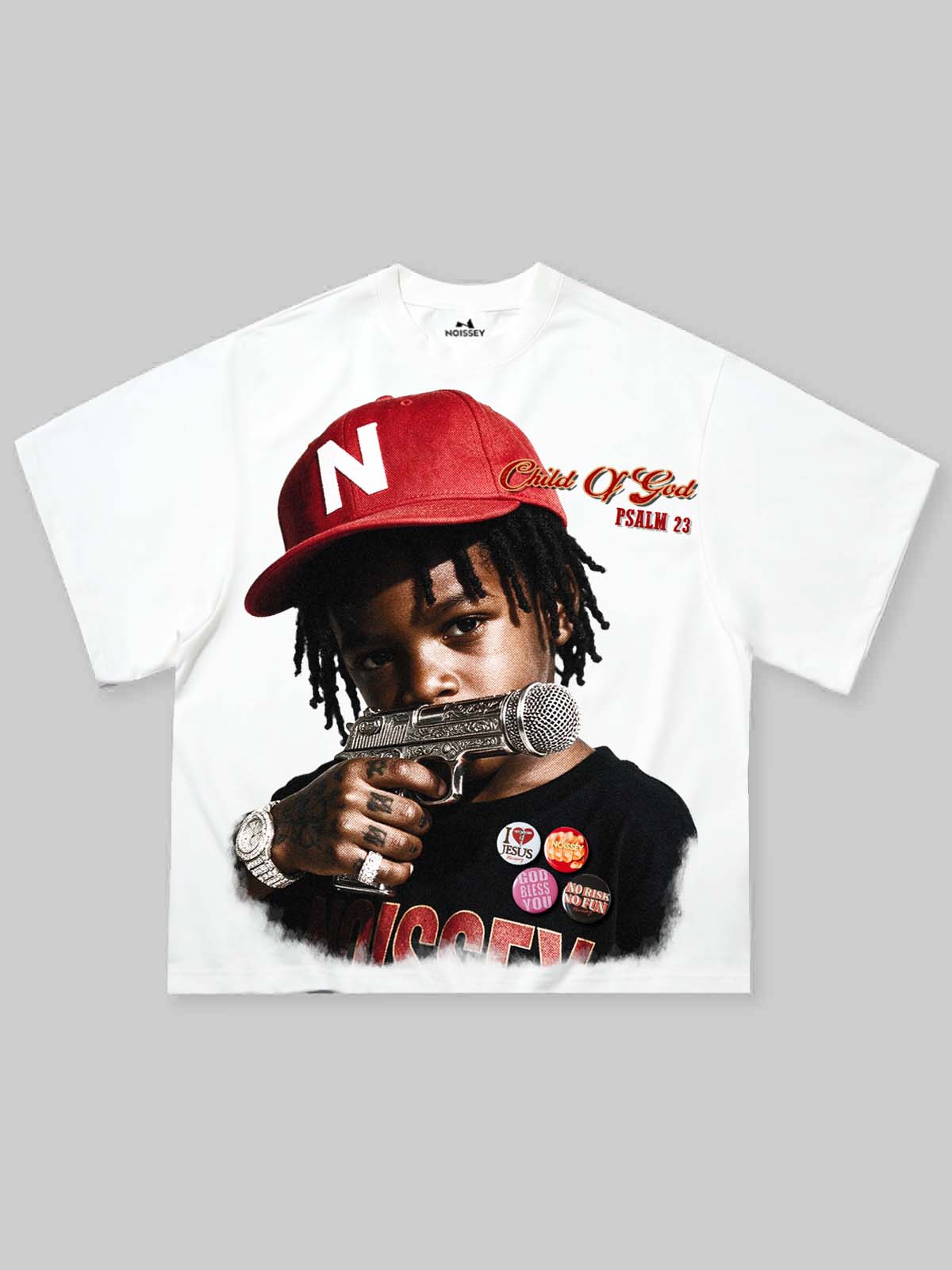 Child Of God Unisex Tişört