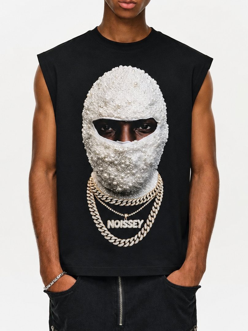 Pearl Balaclava Unisex Atlet