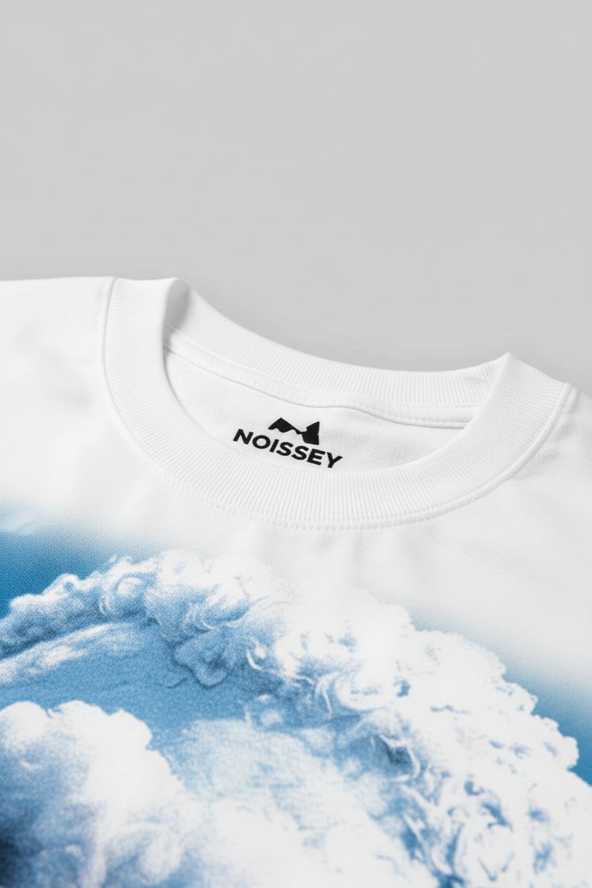 CLOUD SOUL Unisex Tişört