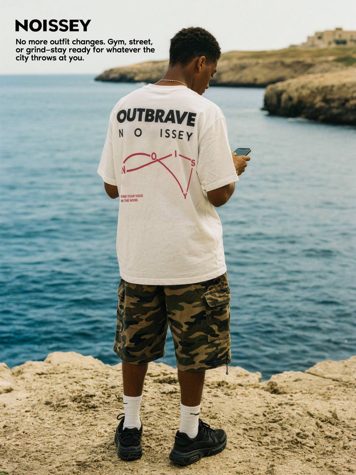 Active Dry Unisex Tişört