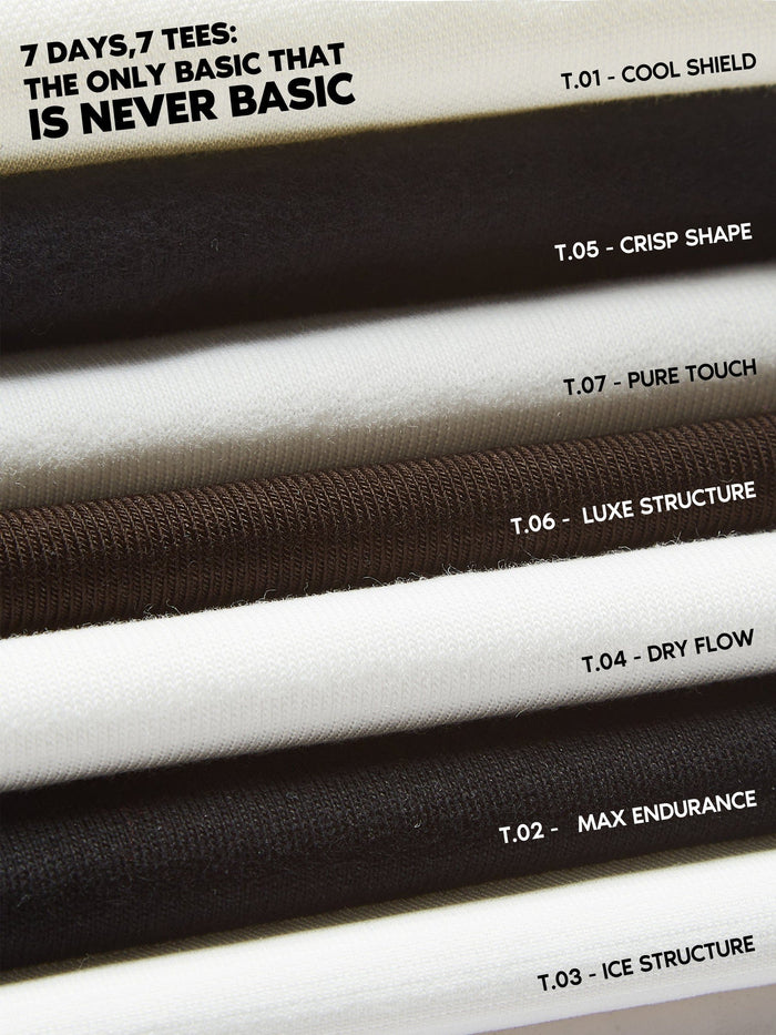 7-Day Performance Unisex Tişört